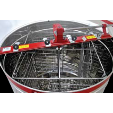 Медогонка 4-кассетная поворотная ручная Ø800мм Lyson Classic