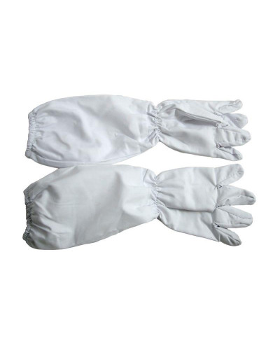 Рукавиці полотняні