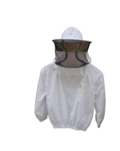 Куртка з сорочкової тканини