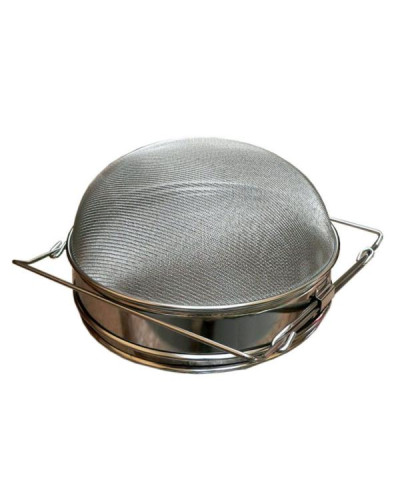 Сито подвійне нержав. випукле, Ø 240