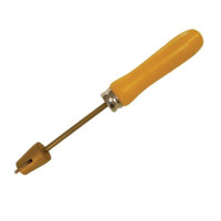 Шпора (коліщатко) для навощування рамок 