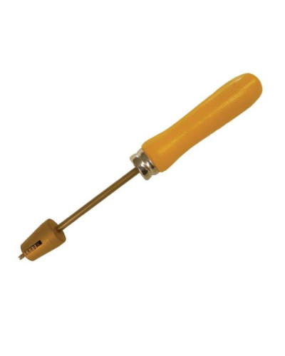 Шпора (коліщатко) для навощування рамок 