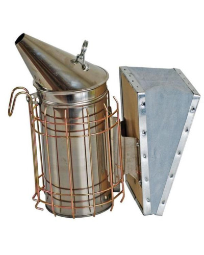 Димар пасічний нержав. висота 28 см