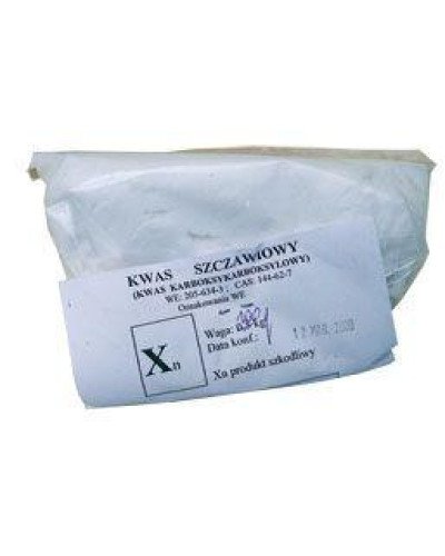 Кислота щавлева 100 г