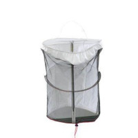 Шляпа пчеловодческая (полотно сзади, сетка стеганых спереди)