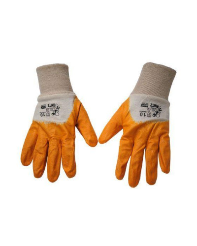 Рукавиці гумові