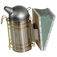 Димар пасічний нержав. круглий 24,5 см 