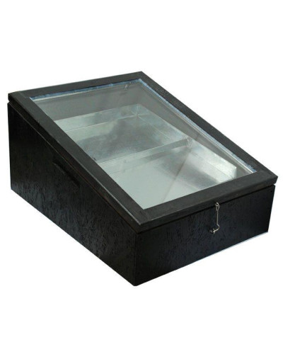 Воскотопка сонячна корпус дерев’яний