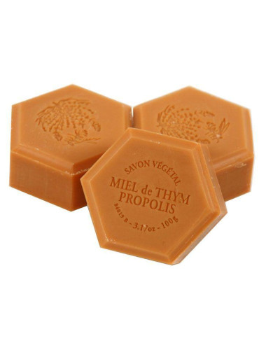 Мило медове з прополісом французьке 100 гр