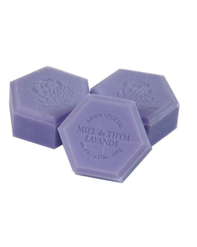 Мило медове з лавандою французьке 100 гр