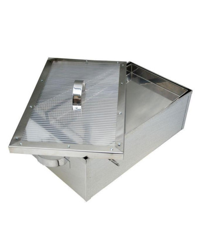 Воскотопка сонячна нержав.