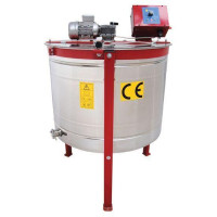 Медогонка радіальна 42-рамкова напів автоматична Ø900мм Lyson Classic