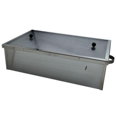 Воскотопка сонячна нержав.велика з можливістю підключення парогенератора