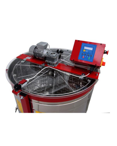 Медогонка 6-касетна Рута автоматична 220В Ø800мм Lyson Classic