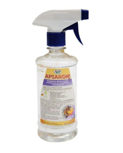 Препарат для ароматизації і дезінфекції вулика - Апіаром  500 мл