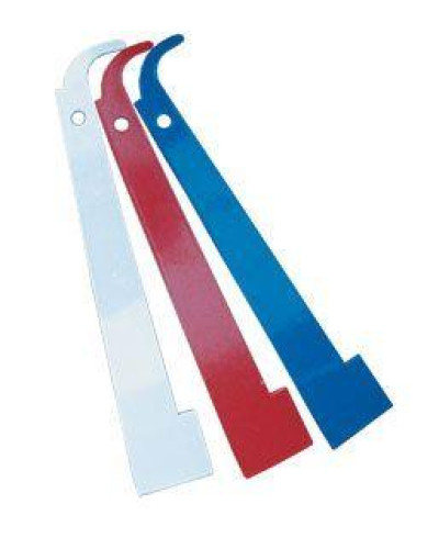 Стамеска пасічна американська фарбована