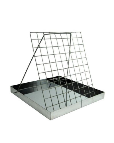 Ванночка для розпечатування нержав.