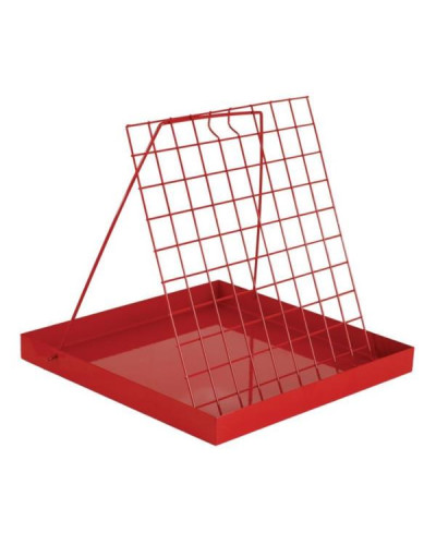 Ванночка для розпечатування фарбована