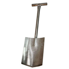 Лопата з нержавійки для меду