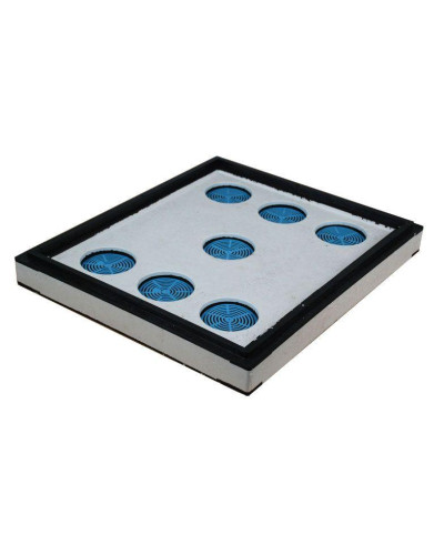 Стеля до вулика на 10 рамок Lyson пінополістирольна нефарбована