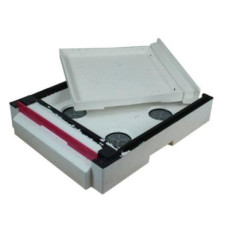 Дно для 10-ти рамочного улья Lyson пенополистирольное высокое некрашеное