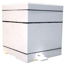 Нуклеус пенополистирольный на 2 семьи Lyson некрашеный