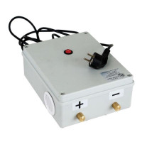 Перетворювач до медогонок з 230В на 12В  