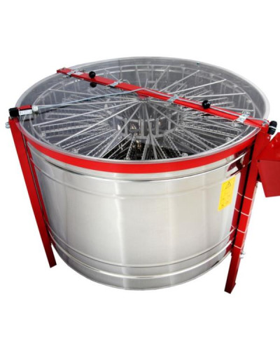 Медогонка 16-касетна Рута автоматична 220В Ø1200мм Lyson Classic