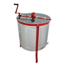 Медогонка 4-кассетная поворотная ручная Ø800мм Lyson Classic