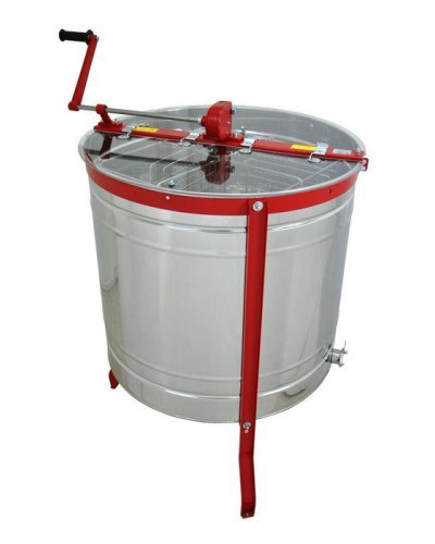 Медогонка 4-кассетная поворотная ручная Ø800мм Lyson Classic