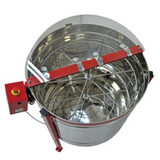 Медогонка 4-кассетная поворотная ручная Ø800мм Lyson Classic