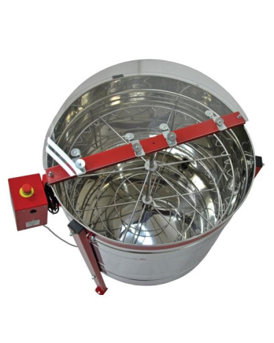 Медогонка 4-кассетная поворотная ручная Ø800мм Lyson Classic