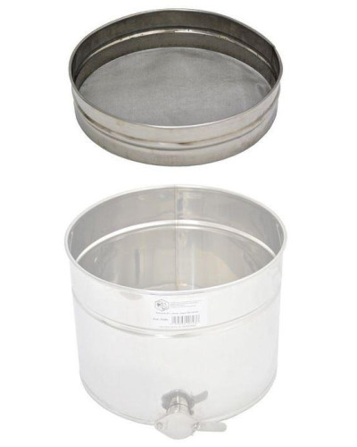 Сито нержав. до відстійника 300 л