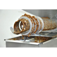 Экструдер для забрусу 100 кг