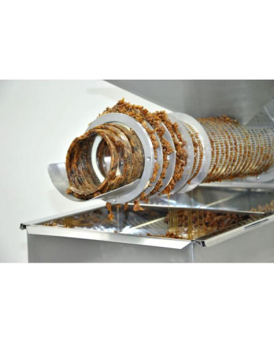 Экструдер для забрусу 100 кг