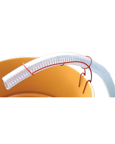 Тримач для шланга насоса- фарбований