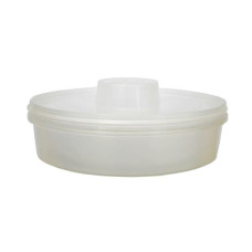 Годівниця для бджіл відро 1,8 л