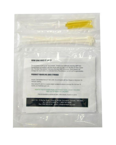 Феромон для мічення бджолих маток (5шт)