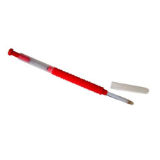 Шпатель для перенесення личинок червоний (китайський)