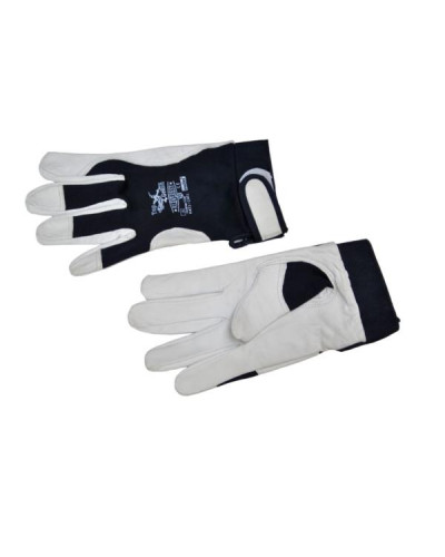 Рукавиці шкіряні (ЕВЕРЕСТ)