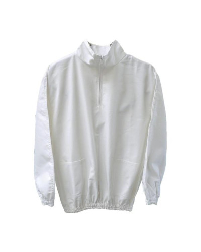 Куртка біла без капелюха