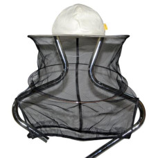 Шляпа пчеловодческий (с резинками)