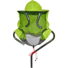 Шляпа пчеловодческая хлопчатобумажная (полотно сзади)