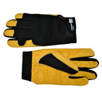 Рукавиці шкіряні (МЕХ)