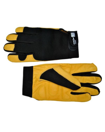 Рукавиці шкіряні (МЕХ)