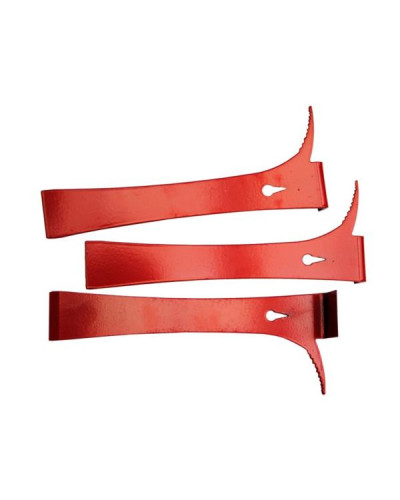 Стамеска пасічна з розпирачем фарбована