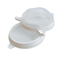 Сито подвійне нейлонове Ø250