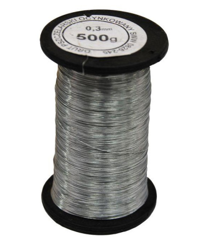 Дріт до рамок 0,3 мм 500 г