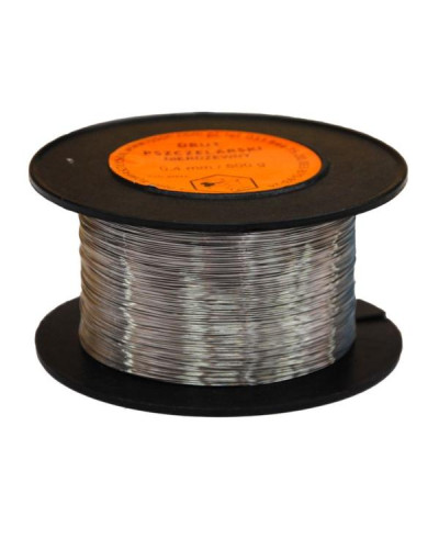 Дріт для рамок нержавіючий 0,4 мм 500 г