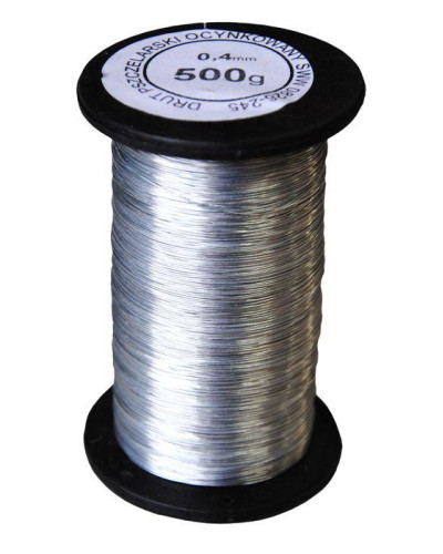 Дріт до рамок 0,4 мм 500 г